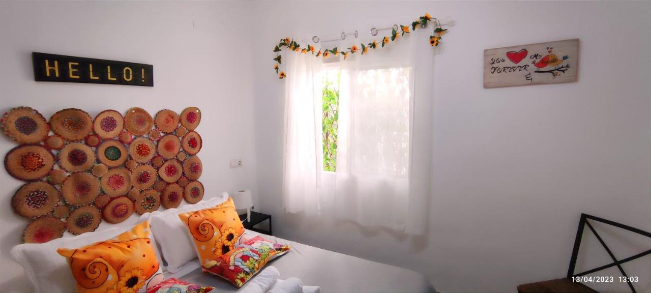 Ferienwohnung Malaga Playa,Centro ,Bus Y Metro Exterior foto