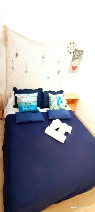 Ferienwohnung Malaga Playa,Centro ,Bus Y Metro Exterior foto